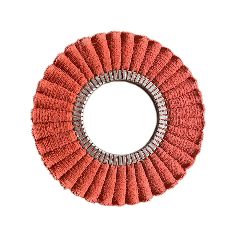 Roda Gelombang Sisal