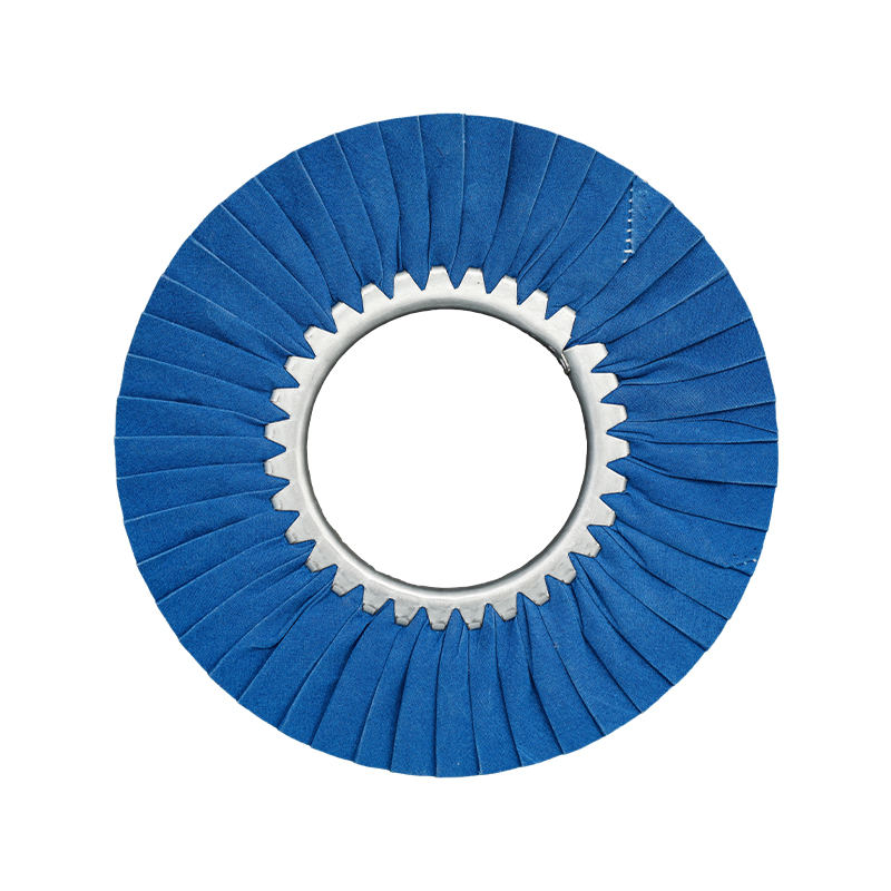 Roda Kain Lipat Keras Biru Untuk Baja Tahan Karat