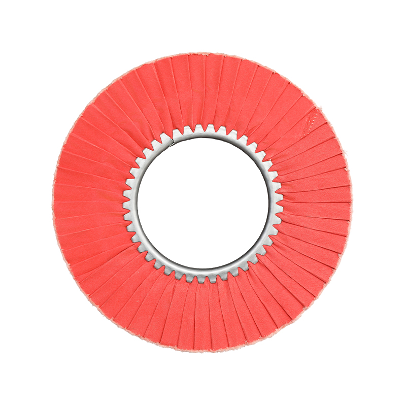 Roda Angin Lipat Merah